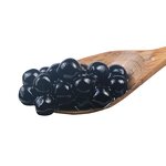Black Tapioca Pearls Supplier - 40g Small Packing Low Price Wholesale
