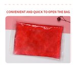 Popping Boba Manufacturer - Frozen Crispy Ruby Horseshoe Pearl