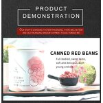 Canned Red Bean Supplier - Healthy Canned Vegetables Product