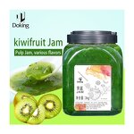 Kiwifruit Jam Manufacturer - 0 Fat Fresh Fruit Squeeze