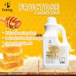 Fructose Syrup Supplier - 1.6 L Flavored Syrup Hot Selling