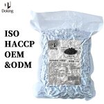 Black Tapioca Pearls Manufacturer - Quick-cooking Bubble Tea Pearls OEM