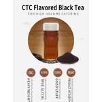 Black Tea Manufacturer - CTC Flavored for Bubble Mike Tea