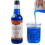 Blue Curacao Syrup Supplier - Best-selling Cocktail Beverage Ingredient