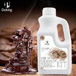 Chocolate Beverage Manufacturer - 1.6L for Dessert and Bubble Tea