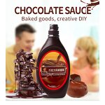 Chocolate Syrup Supplier - OEM Quality Boba Special Bubble Tea