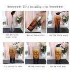 Brown Sugar Syrup Manufacturer - OEM ODM Bubble Tea Supplier