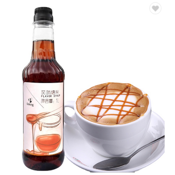 Vanilla Syrup Manufacturer - Fructose Syrup Alcoholic Flavor Enhancer