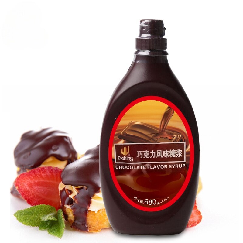 Chocolate Syrup Manufacturer - Hot Selling From Own Factory