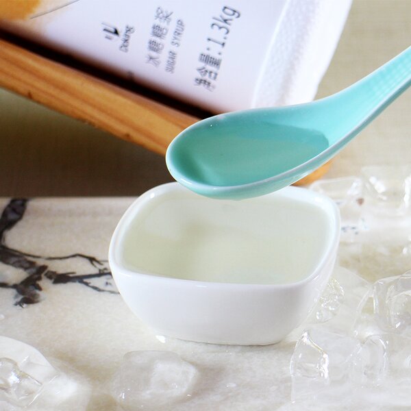 Rock Sugar Syrup Supplier - for Bubble Tea Coffee Desserts