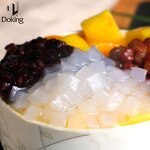 Coconut Jam Manufacturer - China Bubble Tea Raw Material Factory