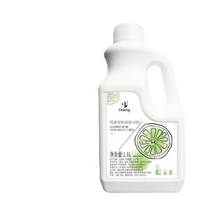 Coconut Concentrate Manufacturer - 6 Times 1.6L High Quality