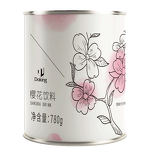 Cherry Blossom Granules Supplier - Sakura Drinks for Bakery Desserts