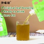 Bubble Tea Kits Manufacturer - 8 Flavors Shake Shake Cold Tea