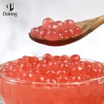 Cherry Blossom Tapioca Pearls Supplier - 900g Fresh Taste Regular Flavor