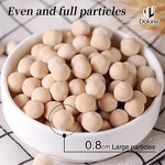 Amber Tapioca Pearls Supplier - Small Size Bubble Tea Ingredients