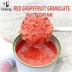 Fruit Can Supplier - Red Grapefruit Granule Hot Selling