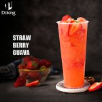 Red Guava Syrup Supplier - 6 Times Concentrated Guava Juice