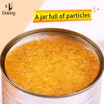 Orange Granules Manufacturer - Canned Oranges for Bubble Tea Drinks