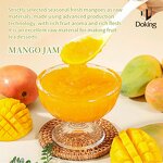 Mango Jam Supplier - 2.5kg Healthy and Delicious Bakery