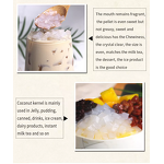 Coconut Jelly Supplier - Bubble Tea Raw Material Factory