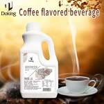 Coffee Flavor Beverage Supplier - Milk Tea Shop Special Dessert Shop