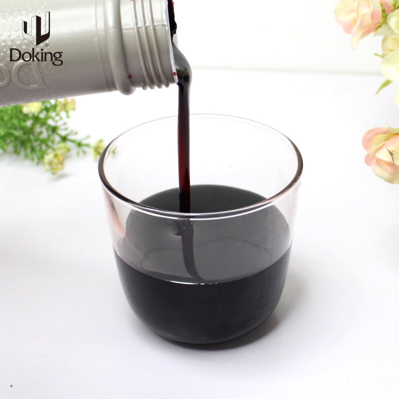 Grape Syrup Manufacturer - Concentrate for Bubble Tea Smoothie