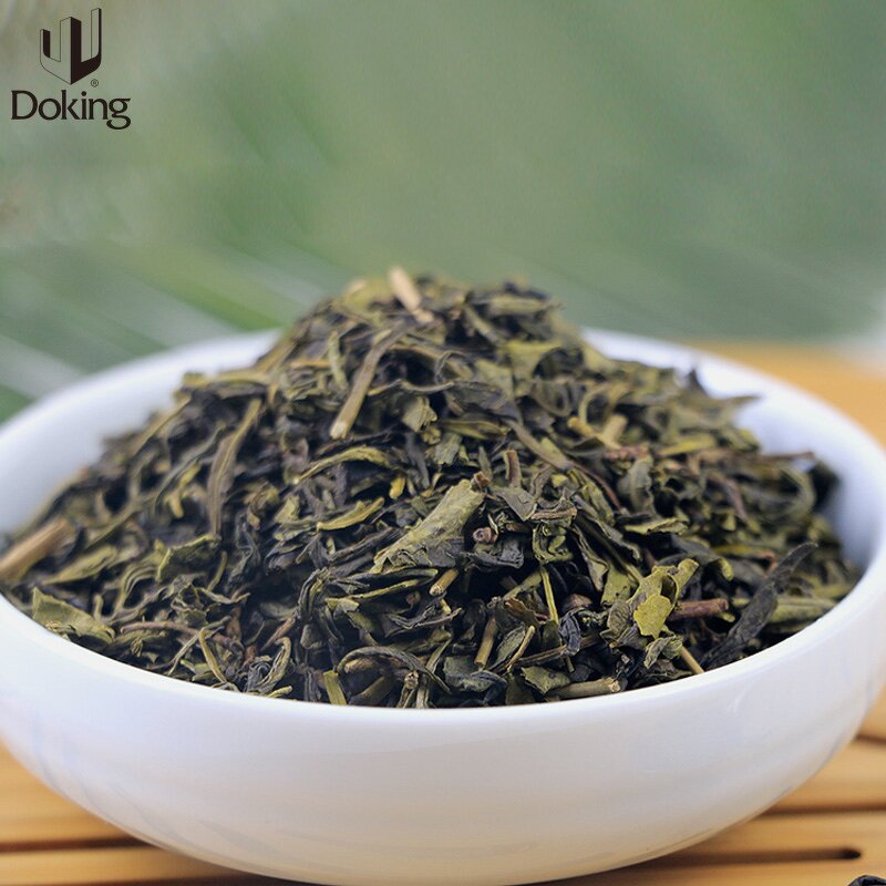 Green Tea Manufacturer - Jasmine Flavor High Quality Supply