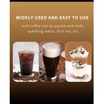 Coffee Syrup Manufacturer - Wholesale Quality for Drink Shop