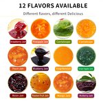 Yellow Peach Jam Supplier - 0 Fat Spread for Bread and Drinks