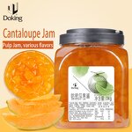 Cantaloupe Jam Manufacturer - Concentrated for Boba Tea Syrup