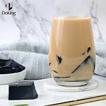 Grass Jelly Manufacturer - 800g Canned Sweet for Milk Tea Drinks