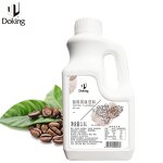 Coffee Syrup Manufacturer - 1.6L Thick Pulp for Bubble Milk Tea
