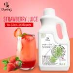 Kiwi Fruit Concentrate Supplier - 6 Times Juice for Soft Drinks