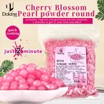 Bubble Tea Ingredients Supplier - Cherry Blossom Pearls Powder Wholesale