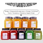 Mango Sago Jam Manufacturer - 2.5kg Healthy and Delicious Bakery