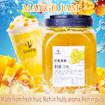 Mango Jam Supplier - 2.5kg Healthy and Delicious Bakery
