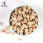 Tapioca Pearls Supplier - Quick Cooking Gold Pearl Powder Round