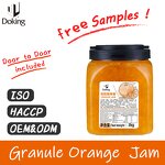 Orange Jam Supplier - Natural Fruit Jam Cheap Bargain Wholesale