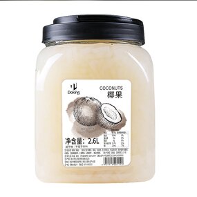 Coconut Jam Supplier - Hot Sales Delicious Flavor