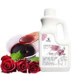 Rose Syrup Manufacturer - Liquid Ingredients for Bubble Tea