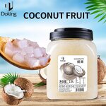 Coconut Jelly Manufacturer - Healthy Canned Jam for Bubble Tea