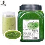 Kiwi Fruit Jam Manufacturer - 24% Fruit Content Beverage OEM