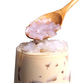 Coconut Jam Manufacturer - China Bubble Tea Raw Material Factory