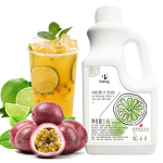 Passion Fruit Concentrate Supplier - Juice for Bubble Tea Drinks