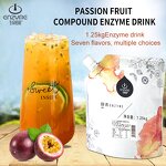 Vegetable Enzyme Supplier - 0 Fat for Bubble Tea Soft Drinks