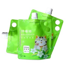 Bubble Tea Kits Supplier - 8 Flavors Shake Cold Tea Small Package