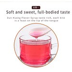 Blue Tangerine Syrup Supplier - Fructose Syrup Alcoholic Enhancer