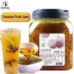 Passion Fruit Jam Manufacturer - Natural Nutrition Jam 3KG Wholesale