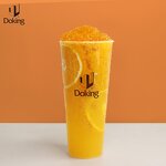 Orange Granules Manufacturer - Canned Oranges for Bubble Tea Drinks
